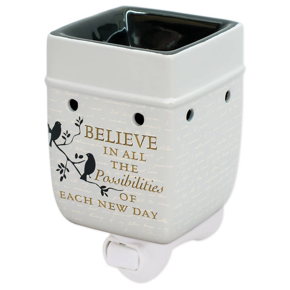 Dicksons - Believe Plug-in Warmer