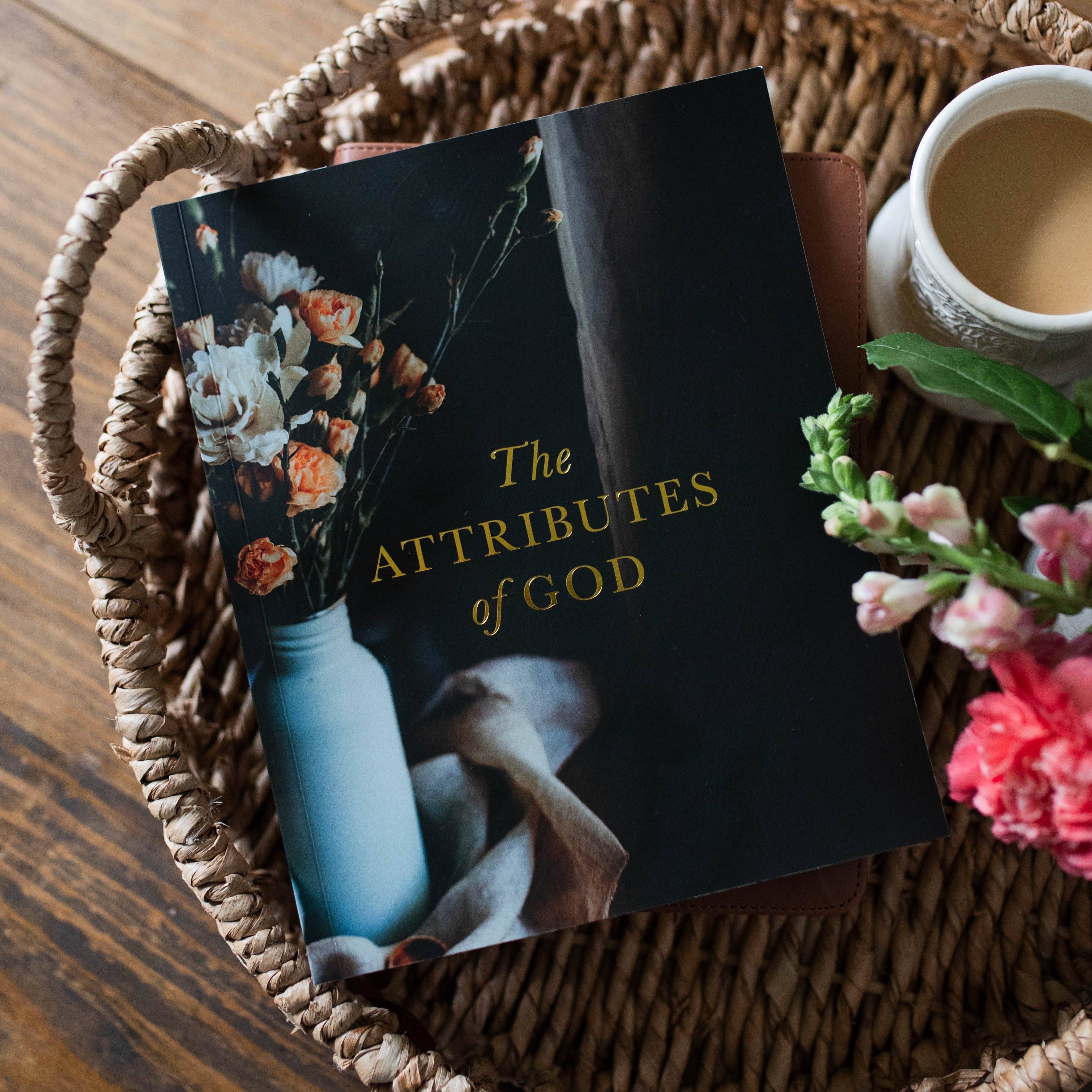 The Daily Grace Co - The Attributes of God Bible Study