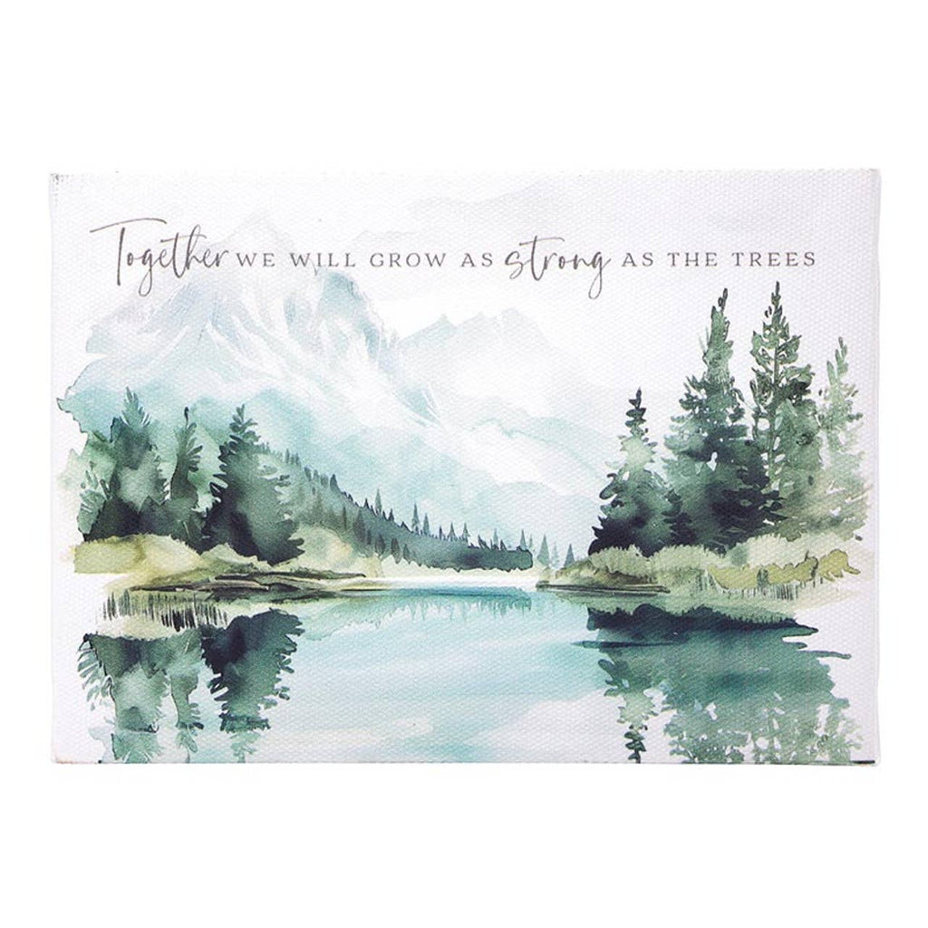 P. Graham Dunn - Cabin Fever Mini Canvas