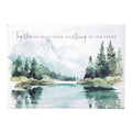 P. Graham Dunn - Cabin Fever Mini Canvas