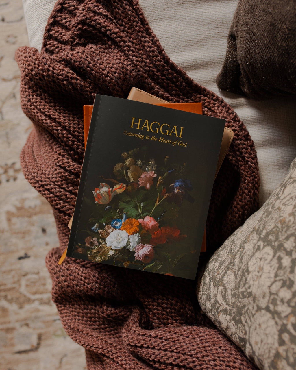 The Daily Grace Co - Haggai