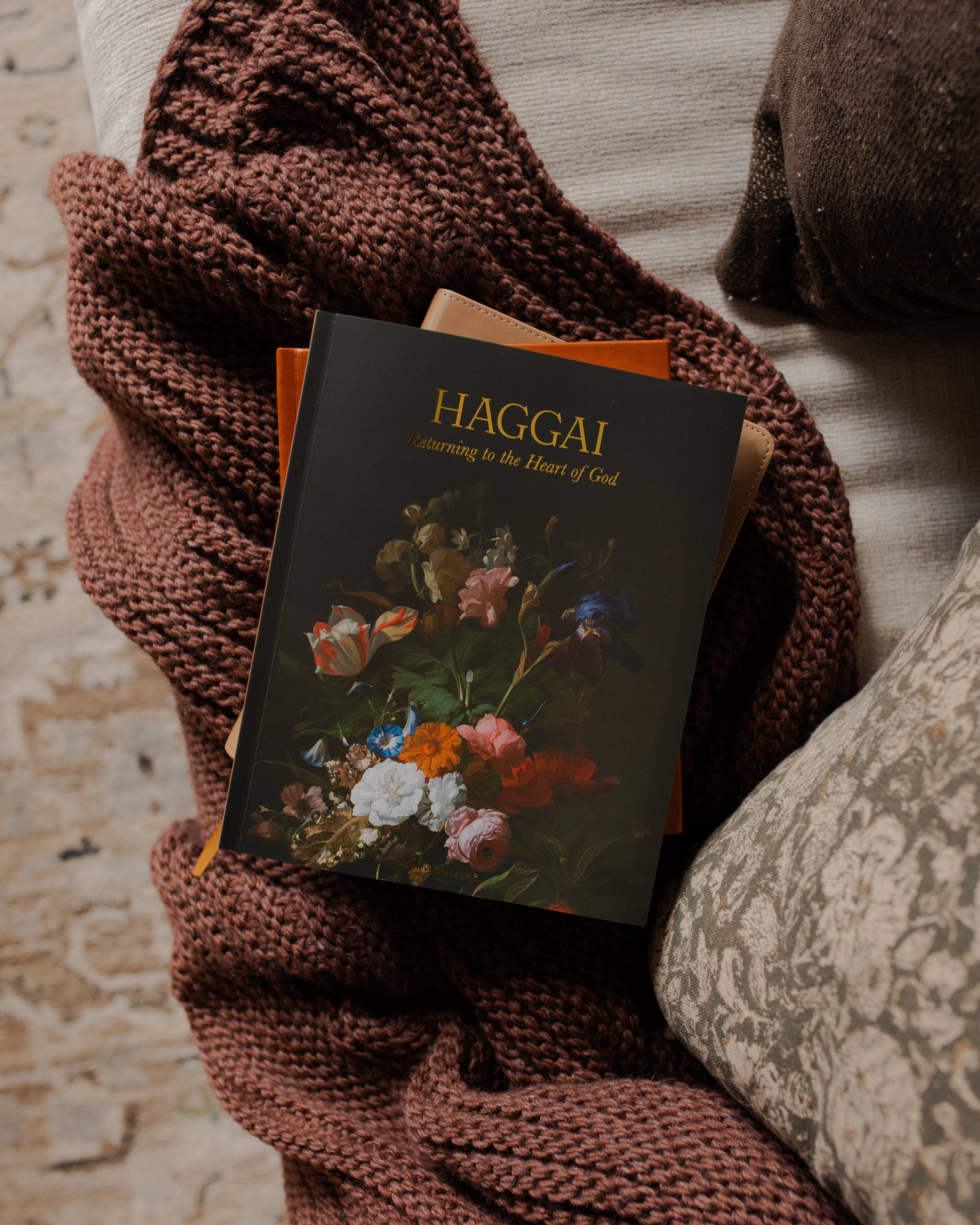 The Daily Grace Co - Haggai