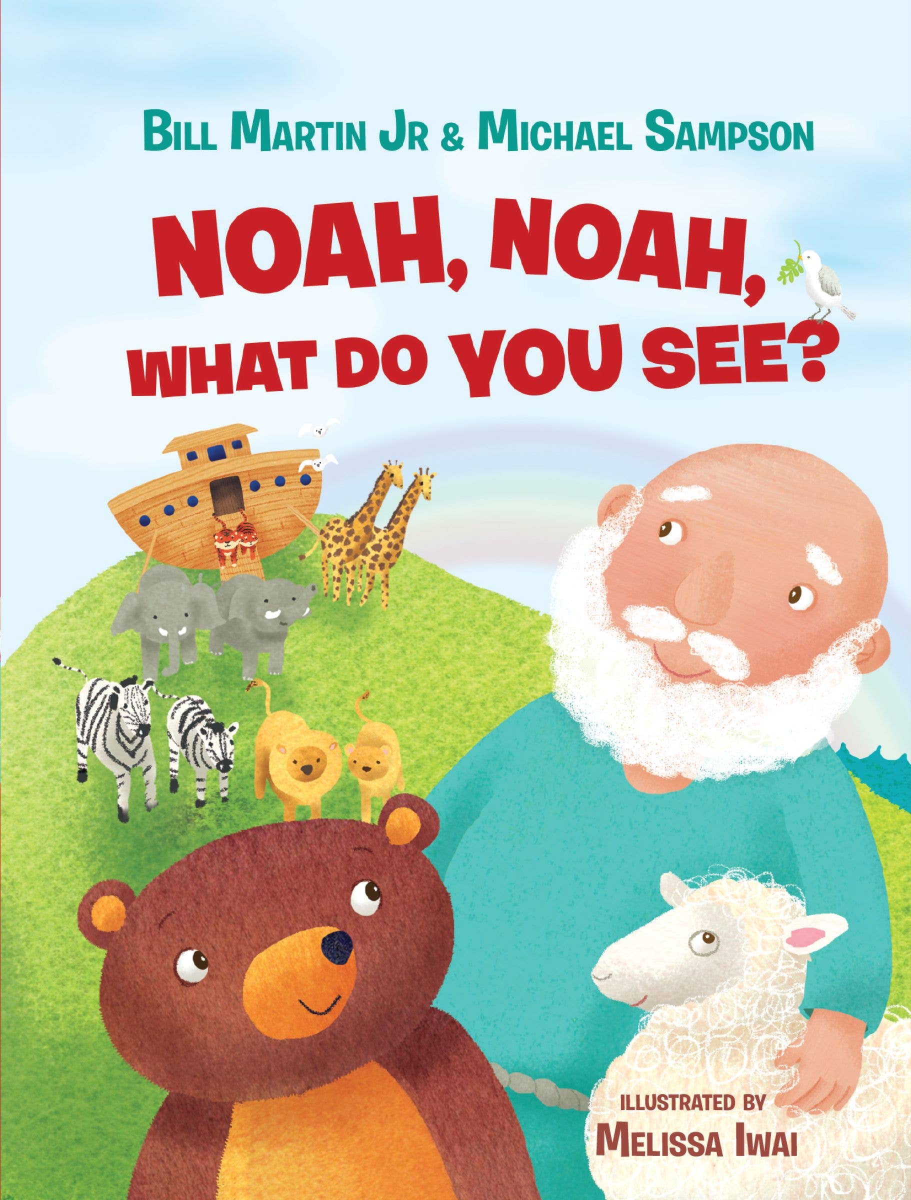 HarperCollins Christian Publishing - Noah, Noah, What Do You See?