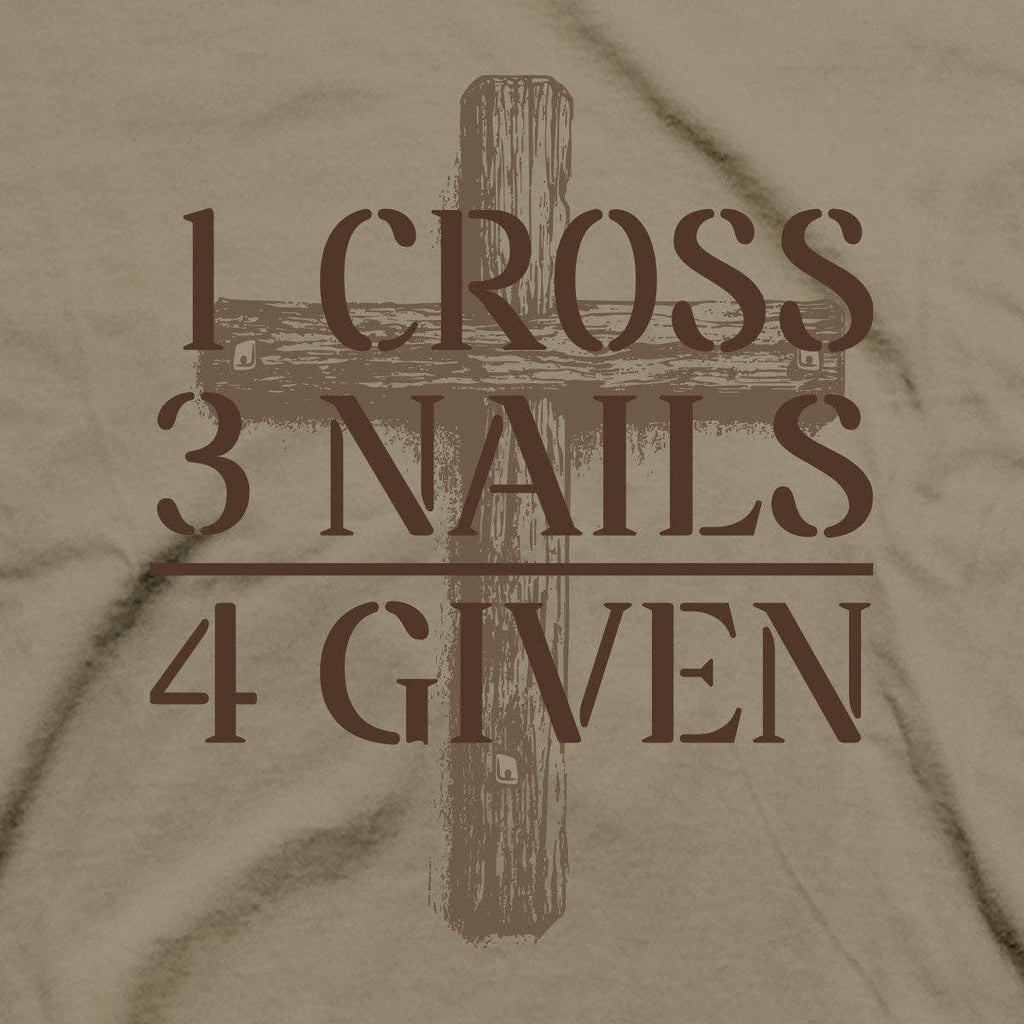 Kerusso - Kerusso Christian T-Shirt The Cross