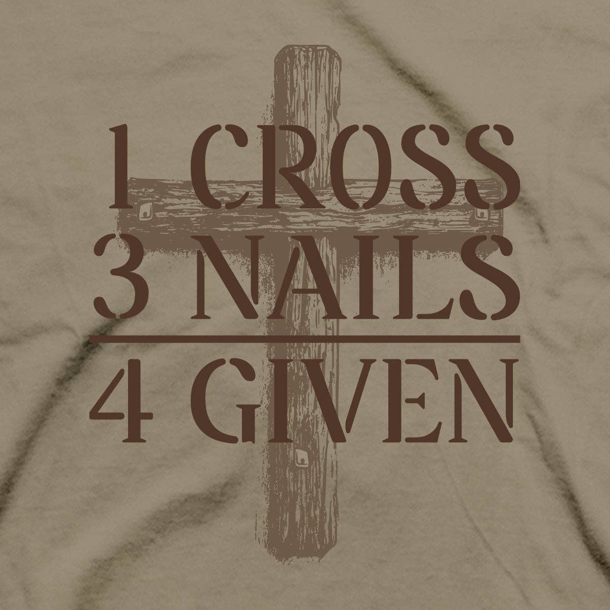 Kerusso - Kerusso Christian T-Shirt The Cross