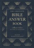 HarperCollins Christian Publishing - Complete Bible Answer Book, The