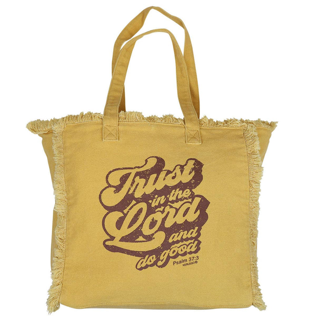 Kerusso - Grace & truth Tote Bag Trust In The Lord