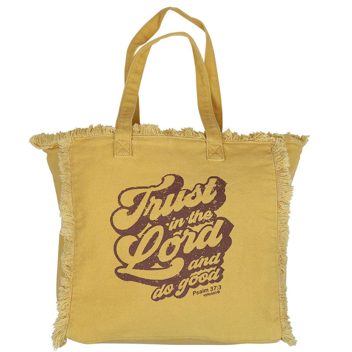 Kerusso - Grace & truth Tote Bag Trust In The Lord