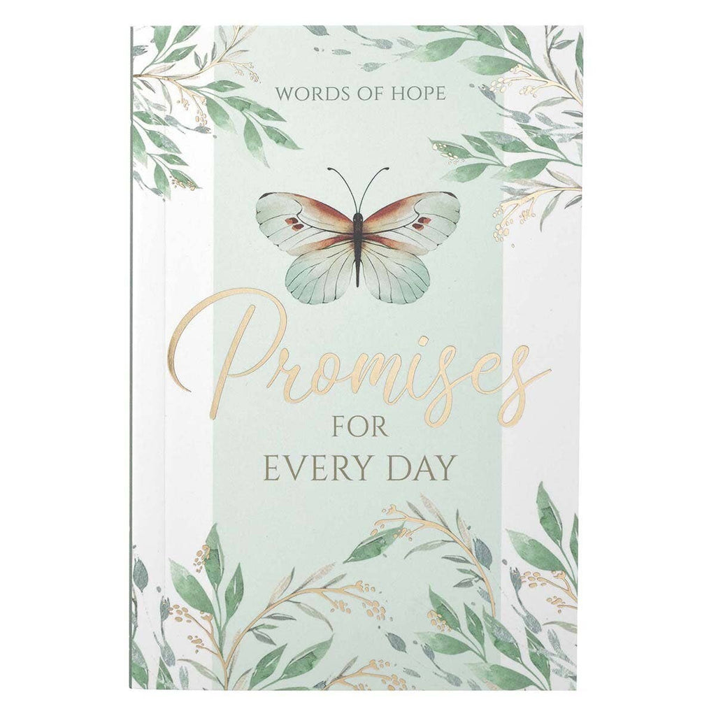 Christian Art Gifts - Gift Book Promises for Every Day Softcover