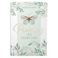 Christian Art Gifts - Gift Book Promises for Every Day Softcover