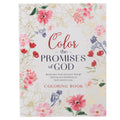 Christian Art Gifts - Coloring Book Color the Promises of God