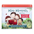 Christian Art Gifts - Cards in Tin Mini Moments with God