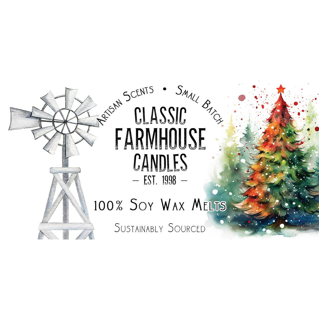 Classic Farmhouse Candles - Mini Melt Gift Pack Box