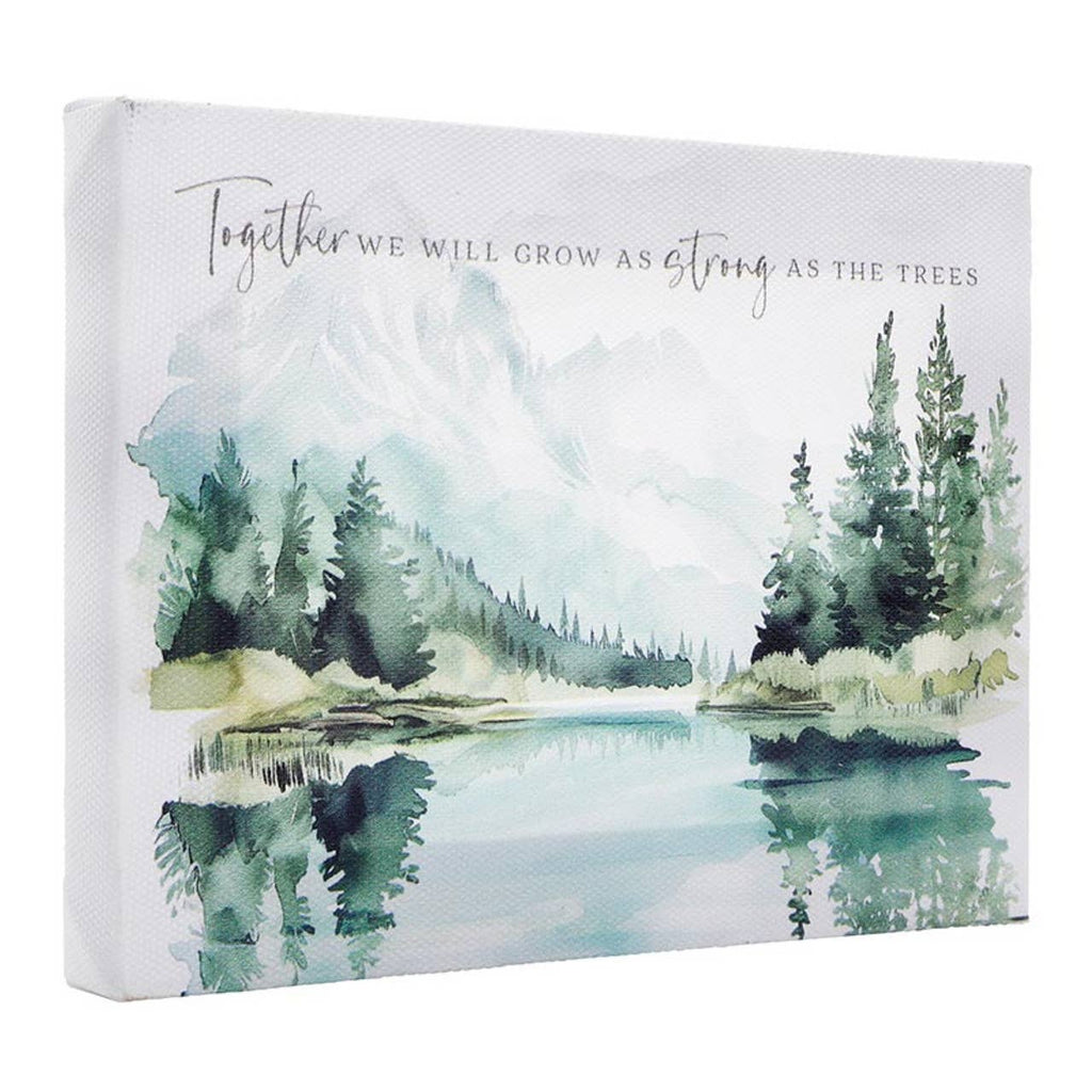P. Graham Dunn - Cabin Fever Mini Canvas
