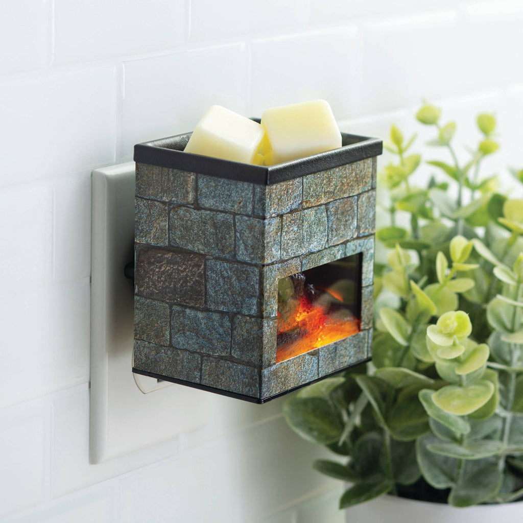 Candle Warmers Etc. - Hearthstone Pluggable Fragrance Warmer