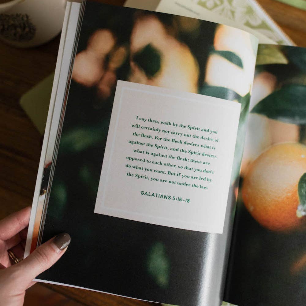 The Daily Grace Co - The Fruit of the Spirit Bible Study