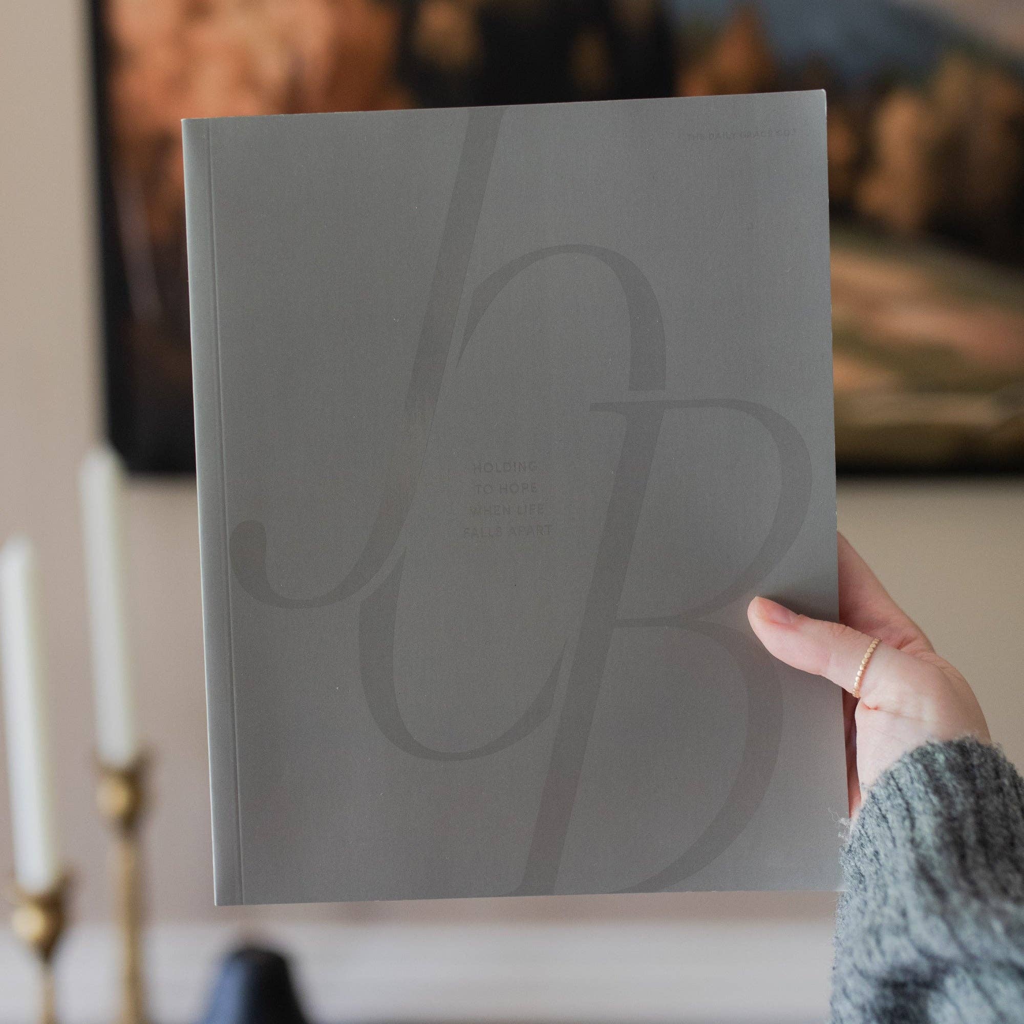 The Daily Grace Co - Job Bible Study