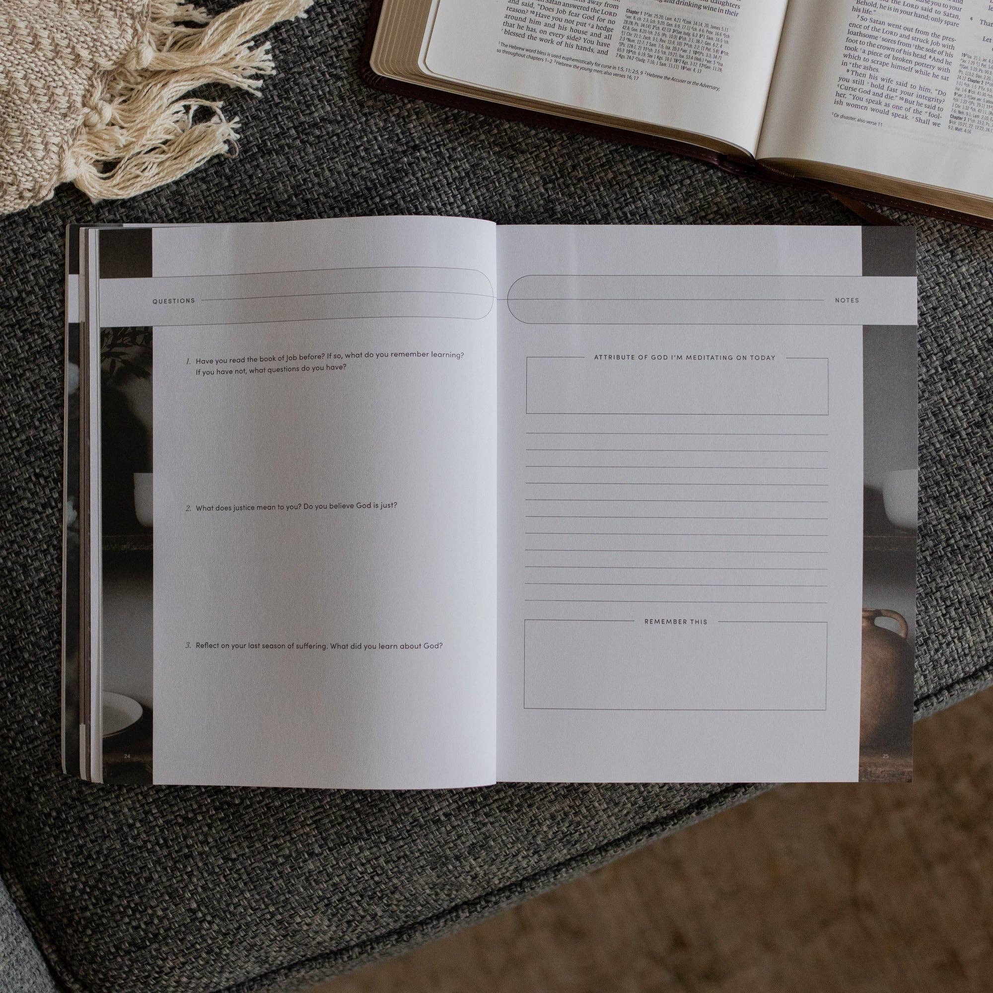 The Daily Grace Co - Job Bible Study
