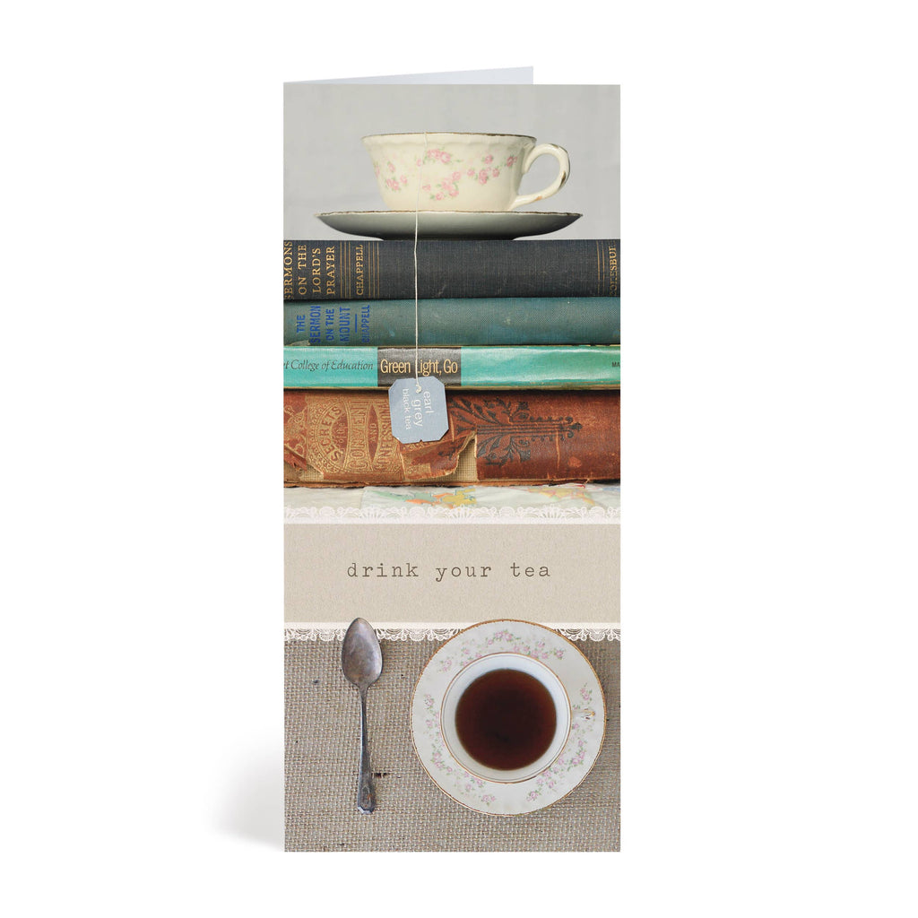 P. Graham Dunn - Drink Your Tea
