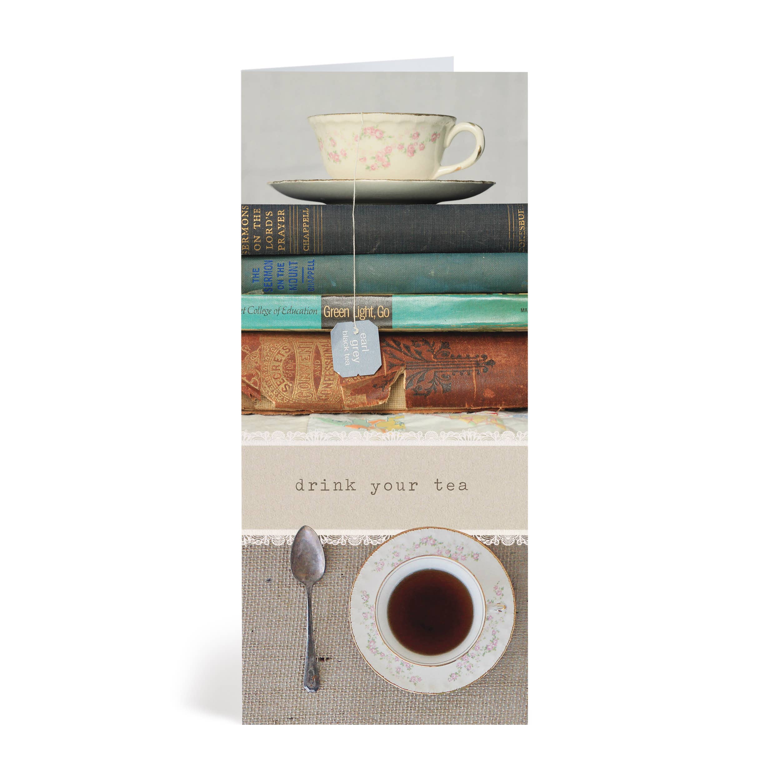 P. Graham Dunn - Drink Your Tea