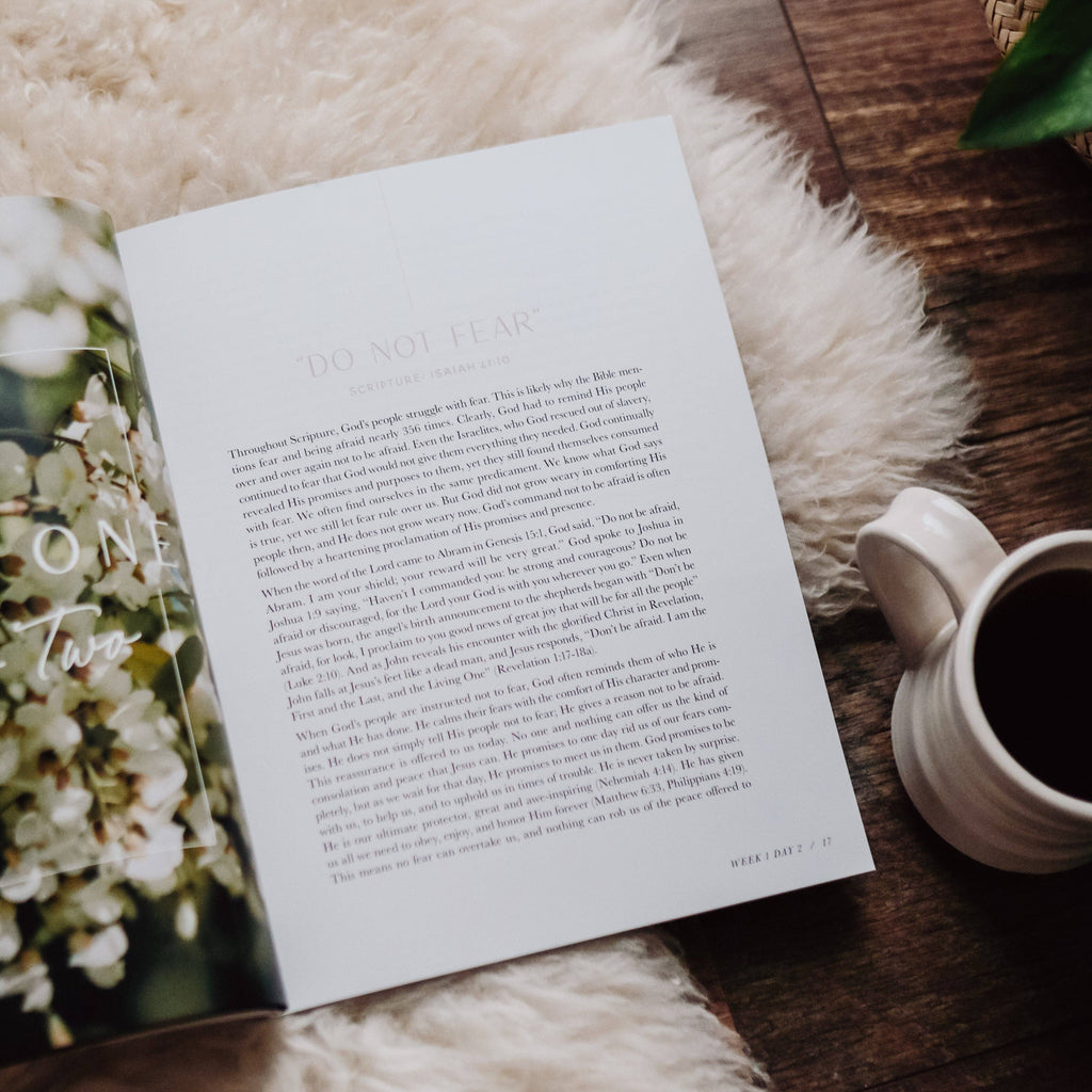 The Daily Grace Co - When Fear Meets Faith