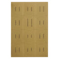 Christian Art Gifts - Bible Indexing Tabs Gold Foil w/Black Print