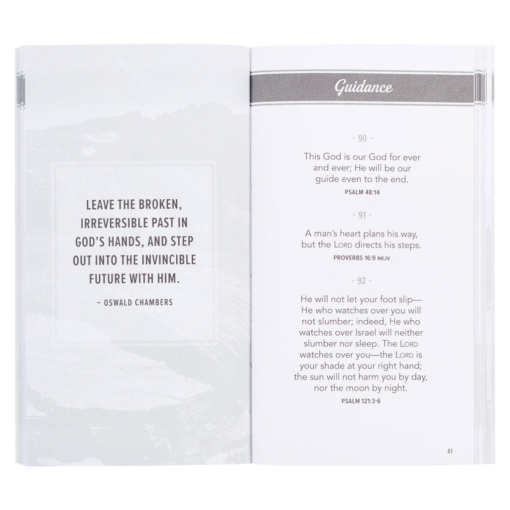 Christian Art Gifts - 199 Favorite Bible Verses for Men Softcover