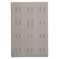 Christian Art Gifts - Bible Indexing Tabs Silver Foil w/Black Print