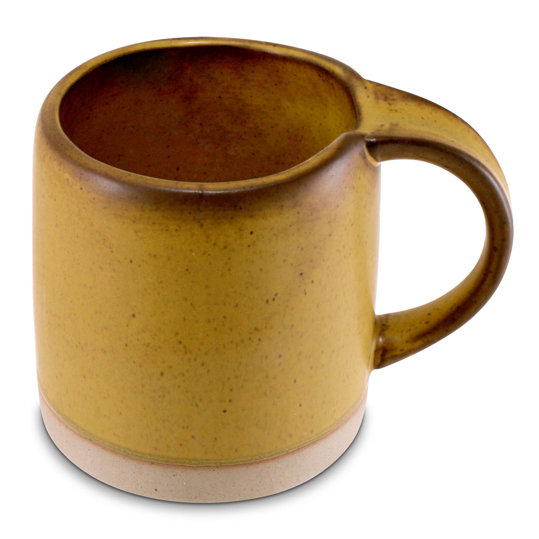 Dicksons - LCP Coffee Mug Man Of God Vintage Yellow