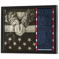 Dicksons - WHOEVER DWELLS FRAMED WALL DECOR