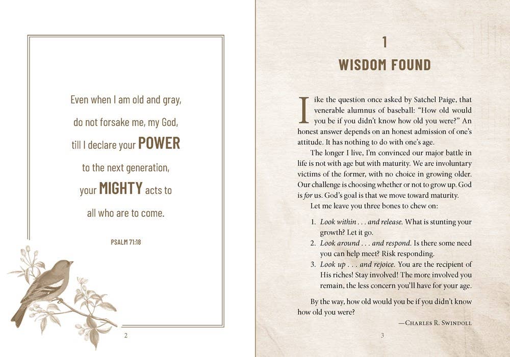 HarperCollins Christian Publishing - Devotions For Grandpas