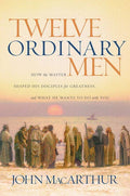 HarperCollins Christian Publishing - Twelve Ordinary Men