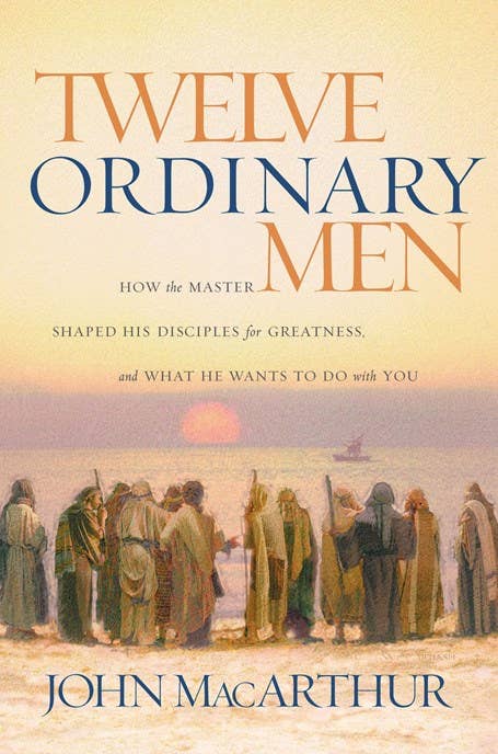 HarperCollins Christian Publishing - Twelve Ordinary Men