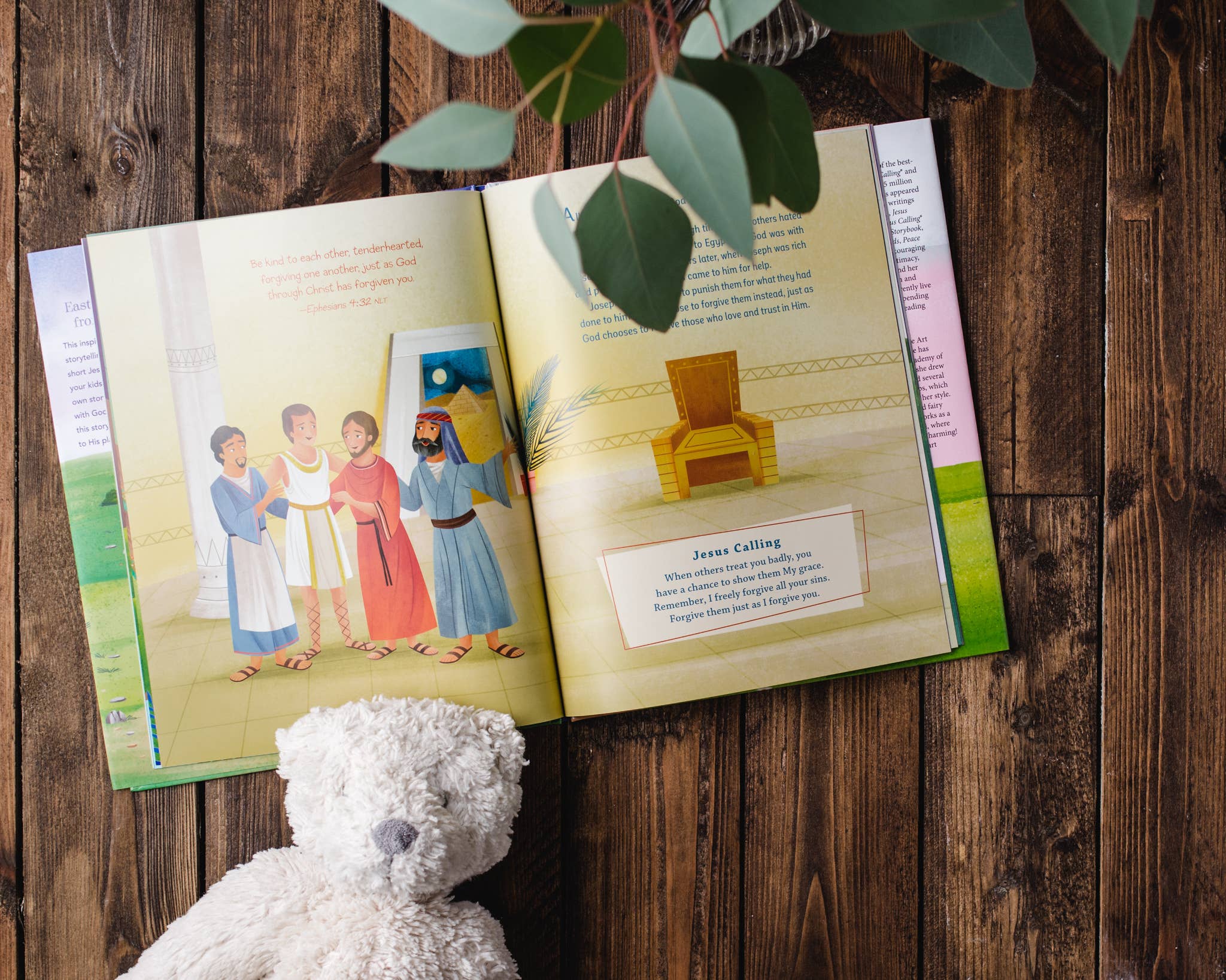 HarperCollins Christian Publishing - Jesus Calling: The Story Of Easter