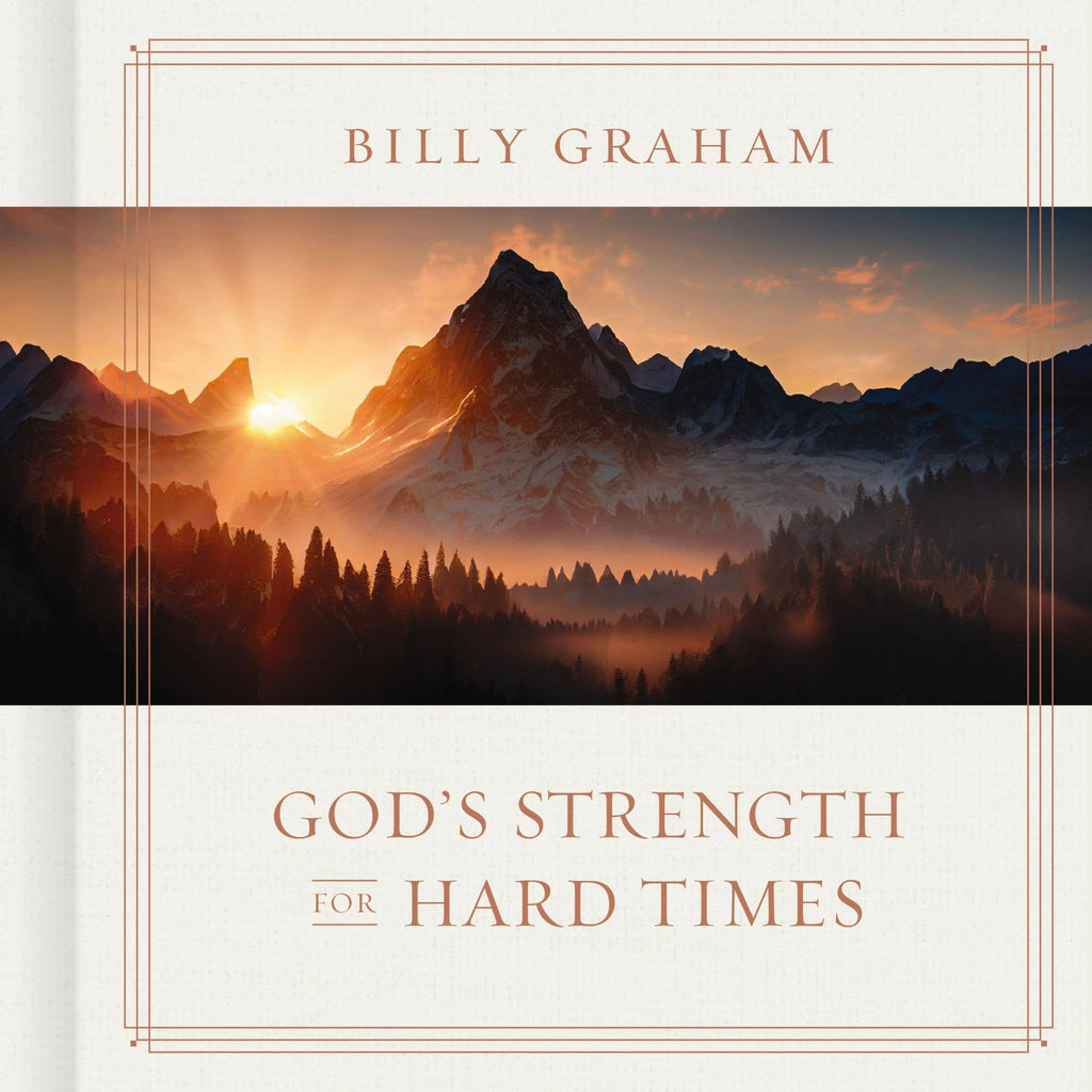 HarperCollins Christian Publishing - Gods Strength For Hard Times