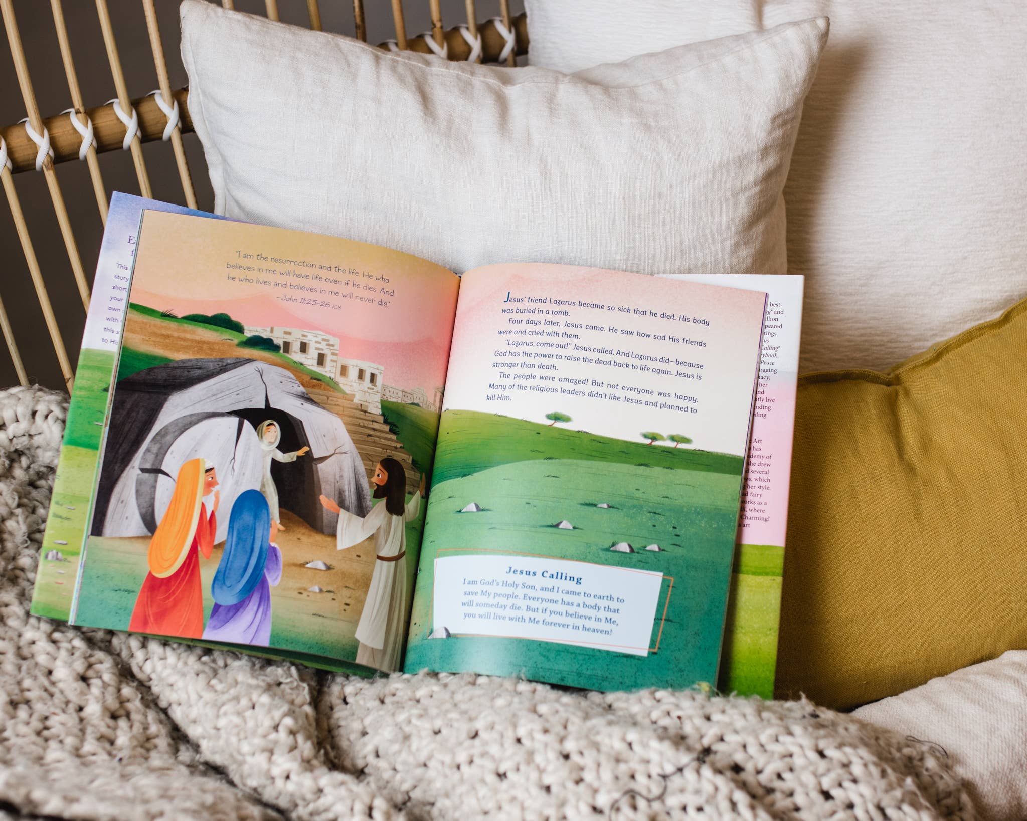 HarperCollins Christian Publishing - Jesus Calling: The Story Of Easter