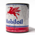 American Brand Studio - Mobil Lube Motor Oil Can Mug