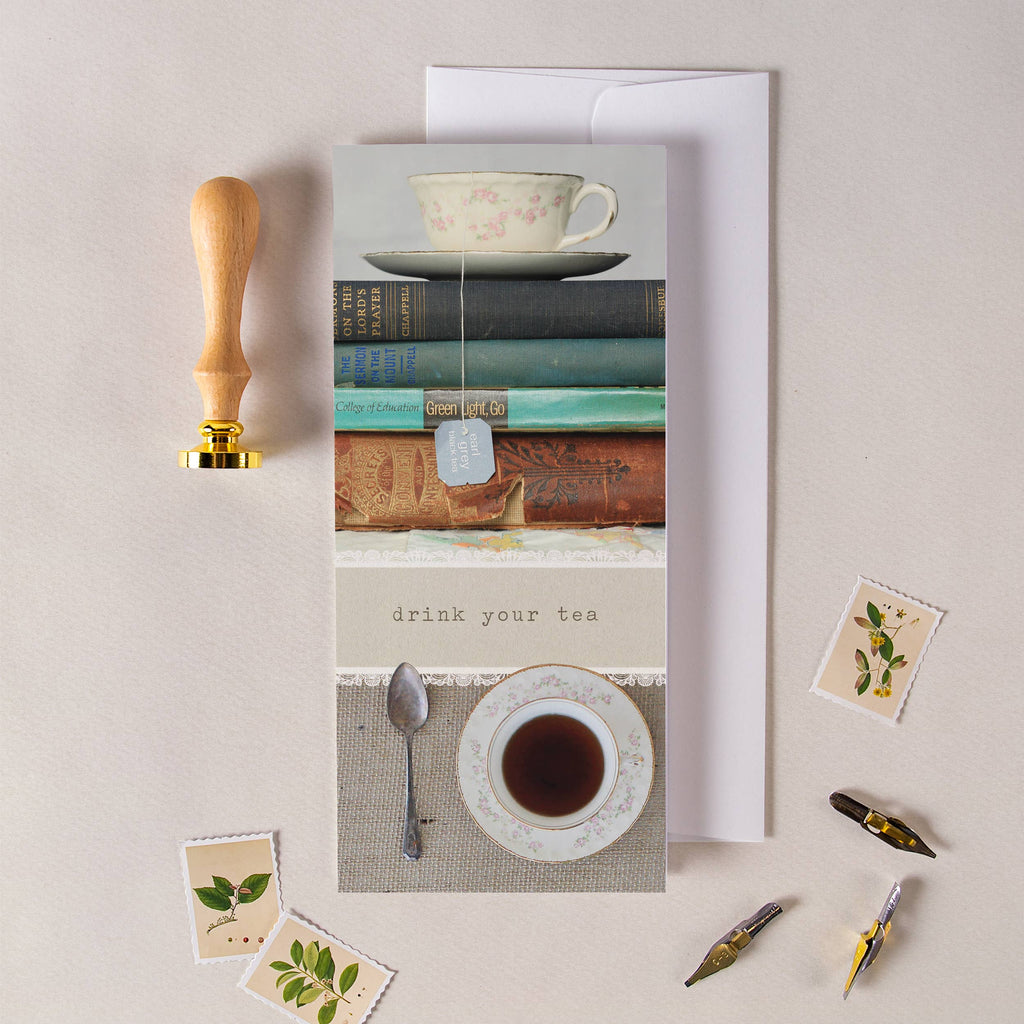 P. Graham Dunn - Drink Your Tea