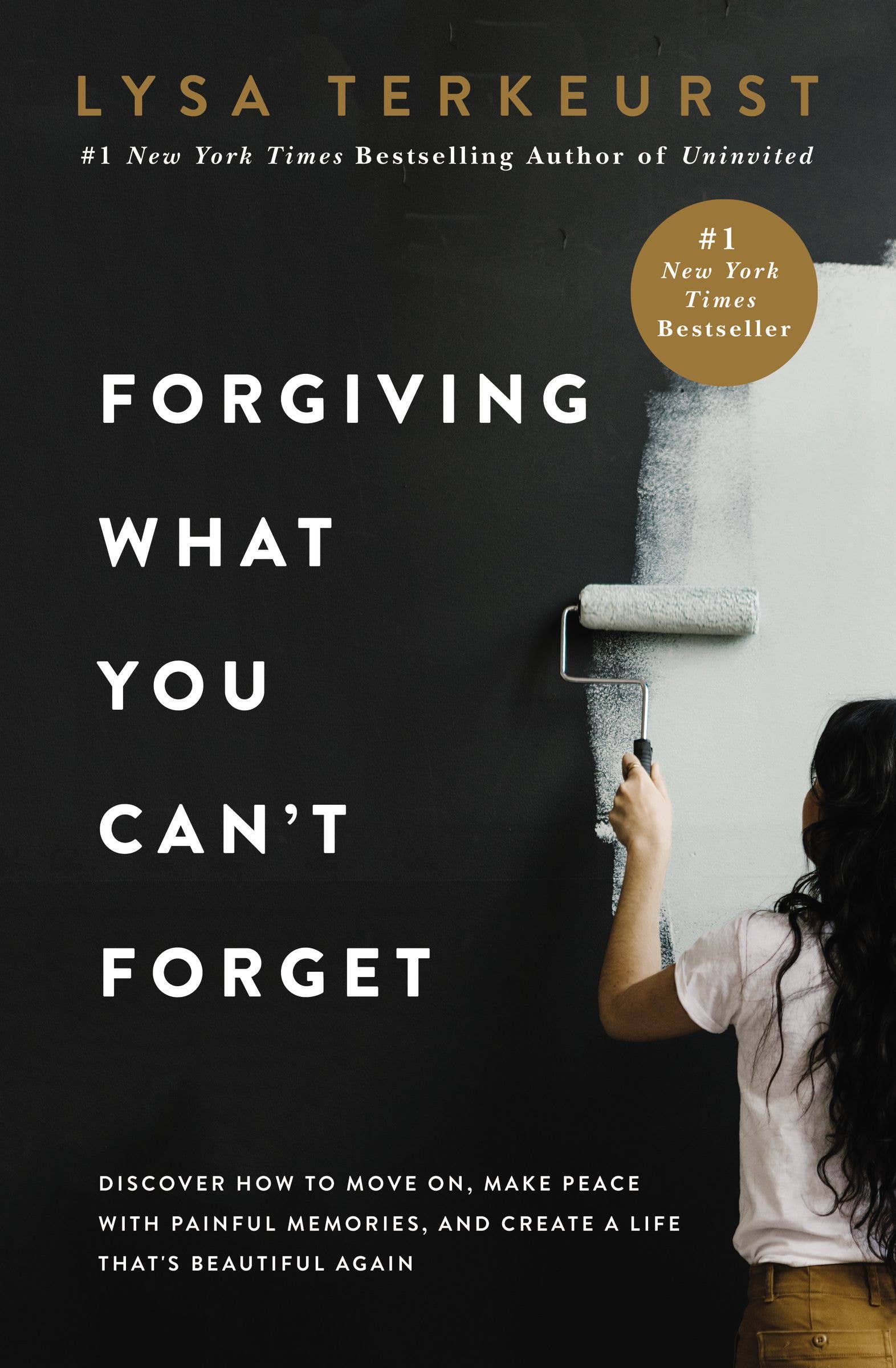 HarperCollins Christian Publishing - Forgiving What You Can't Forget