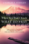 HarperCollins Christian Publishing - When You Don't Know What To Pray