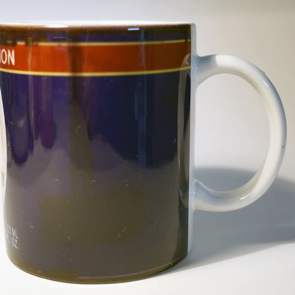 American Brand Studio - STP Motor Oil Can Lube Mug