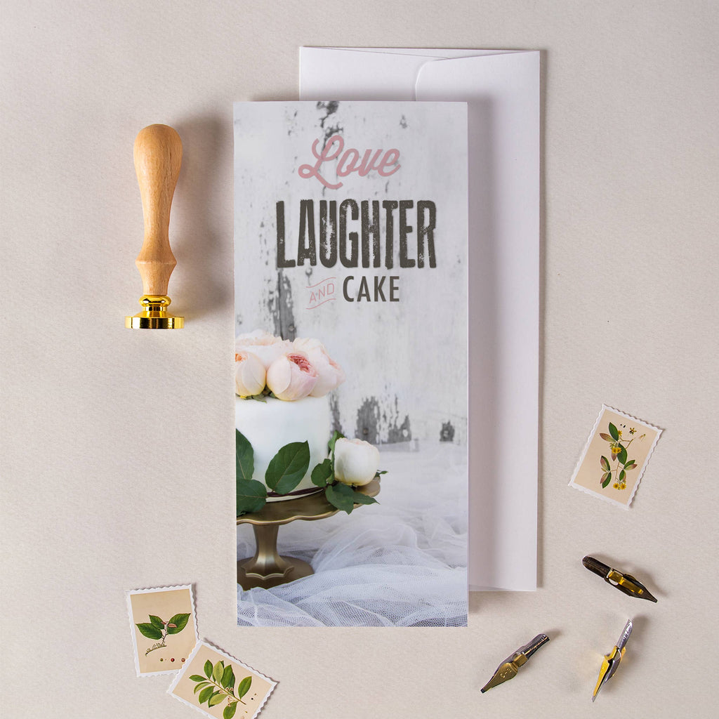 P. Graham Dunn - Love & Laughter