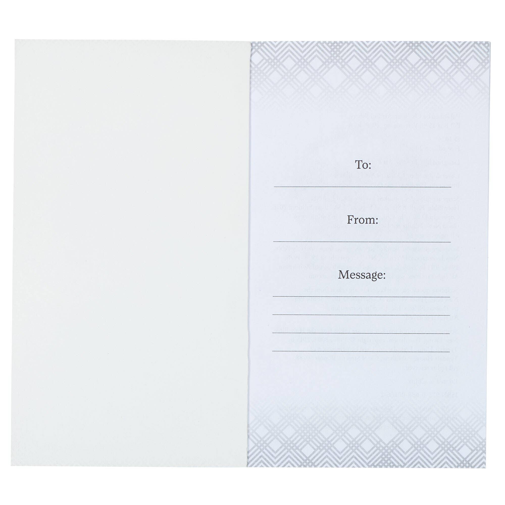 Christian Art Gifts - Promises From The Word for Men