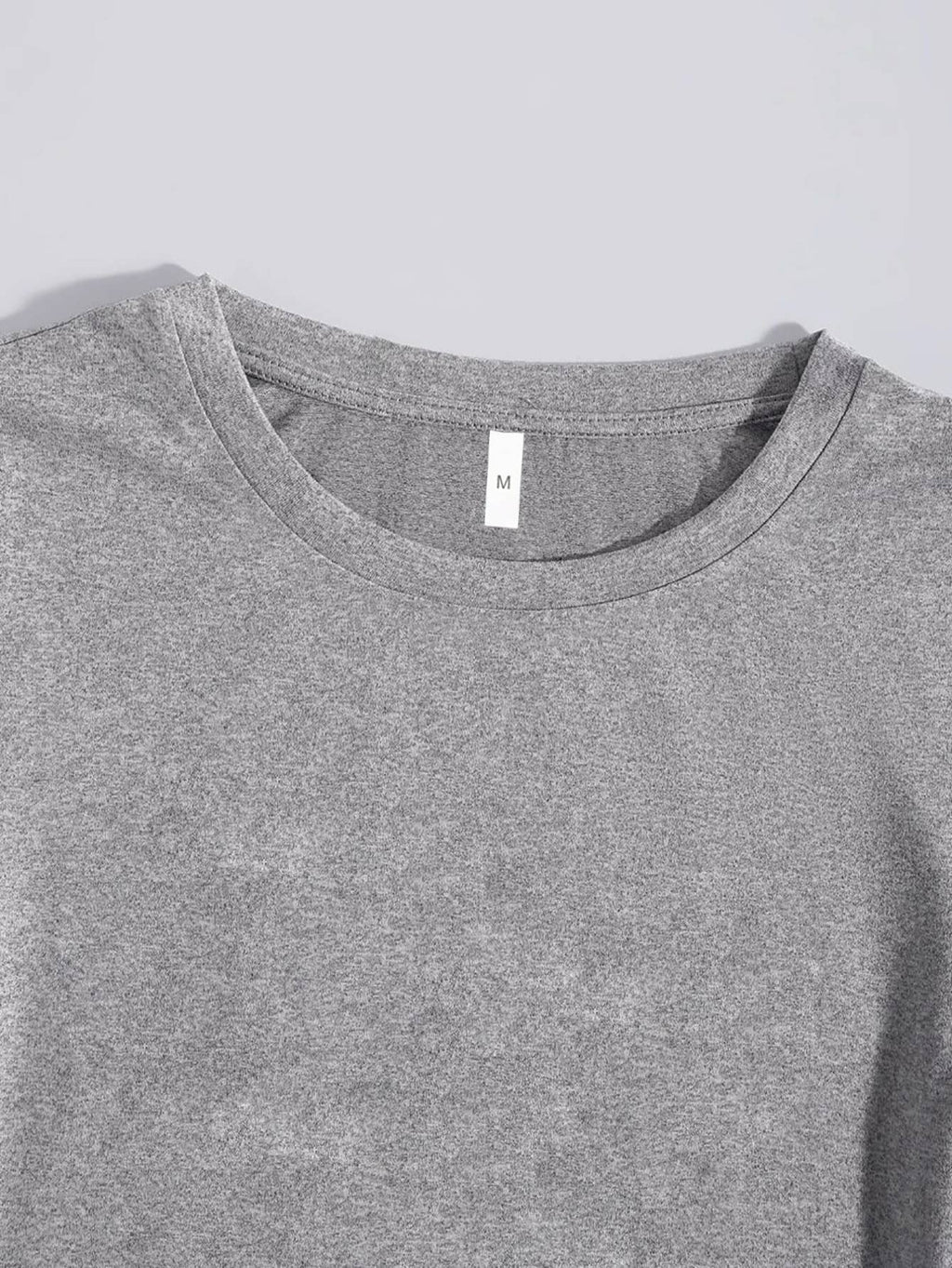 Rosa Clothing - WHAT A FRIEND IN JESUS letter printe tee overfit T-Shirt
