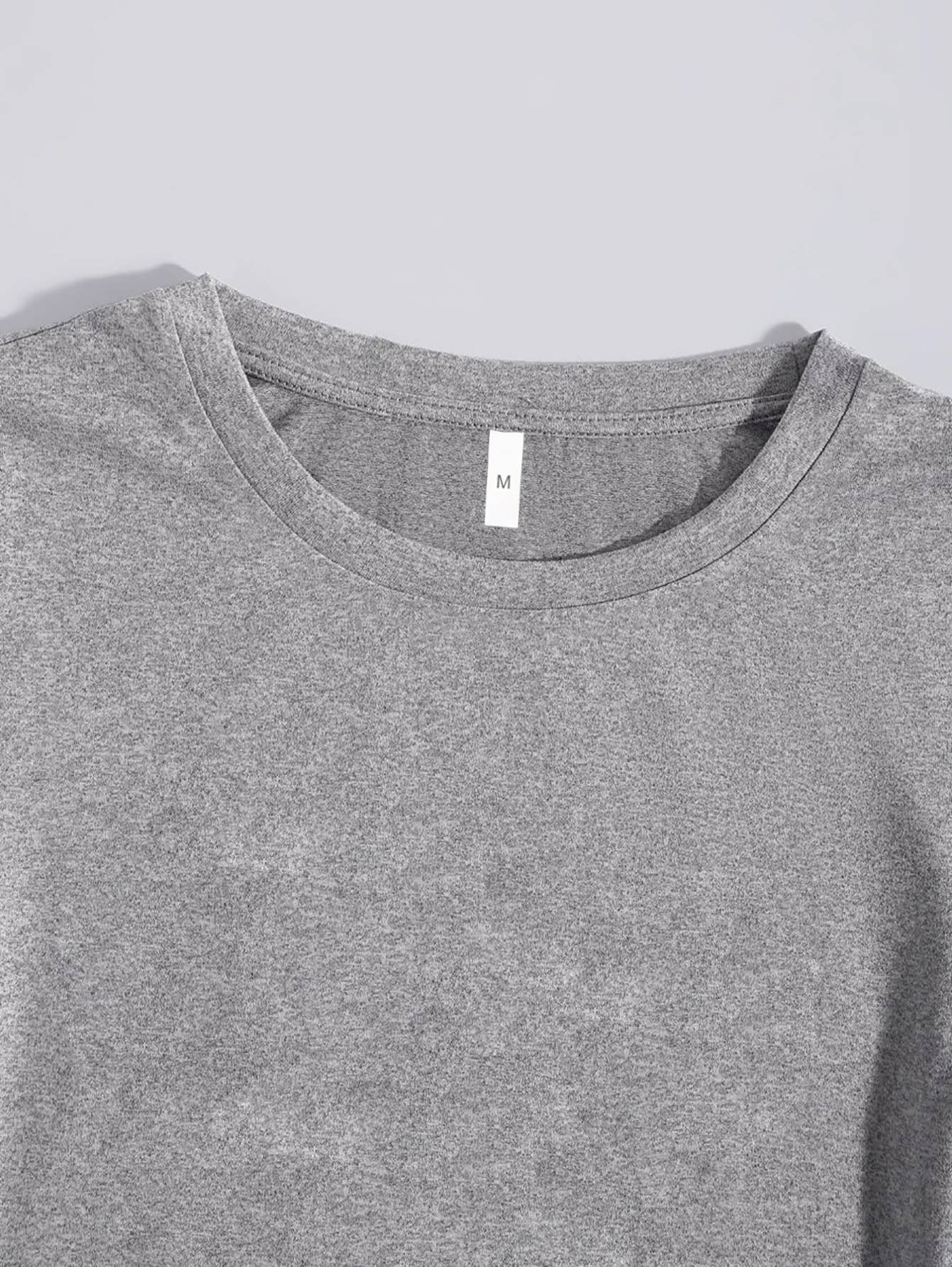 Rosa Clothing - WHAT A FRIEND IN JESUS letter printe tee overfit T-Shirt