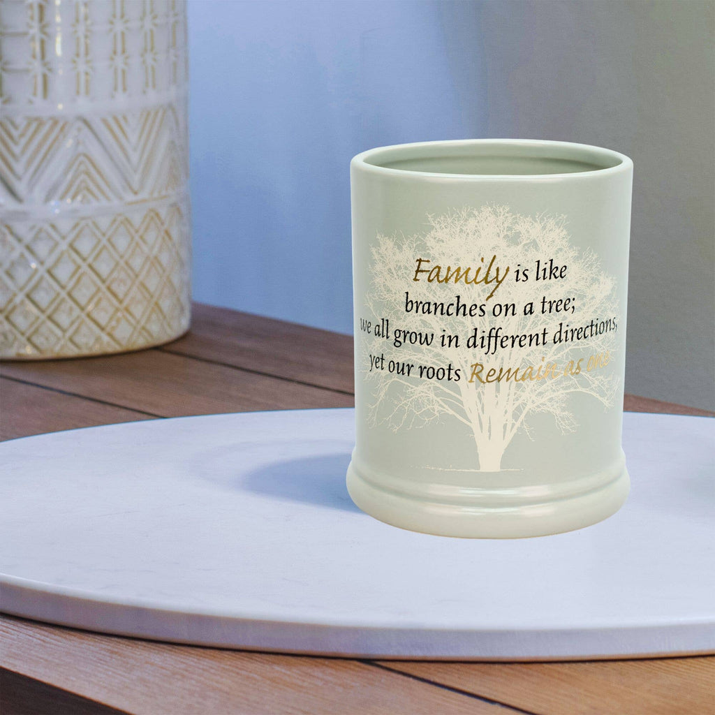 Dicksons - Family Jar Candle Warmer