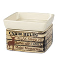 Dicksons - Cabin Rules 2-in-1 Warmer