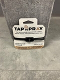 Tap to Pray Suvivor Series Tactical Bracelet Onyx Cross