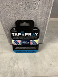 Tap to Pray Wristband Patchwork