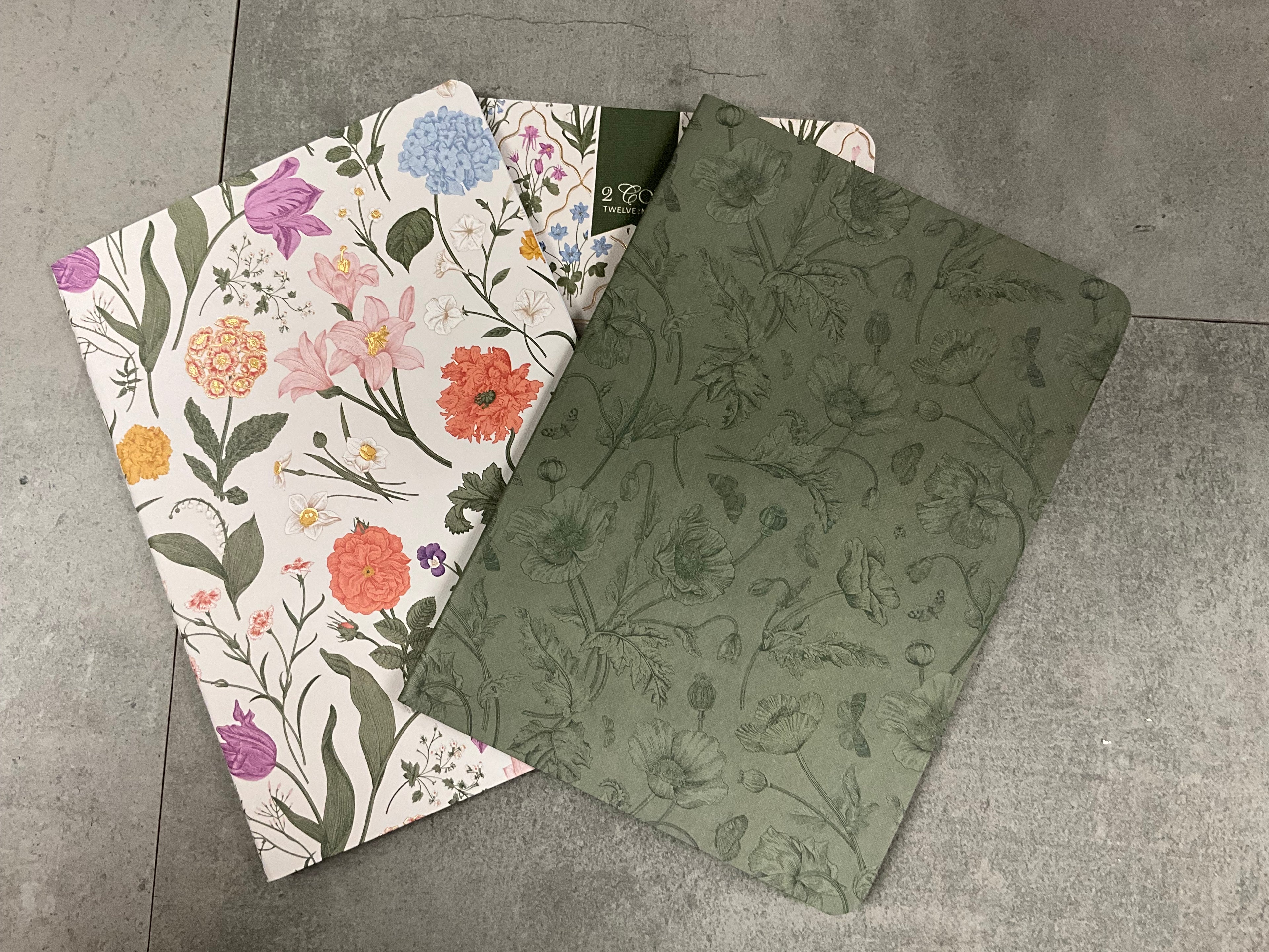 Note Book Set 3 PC